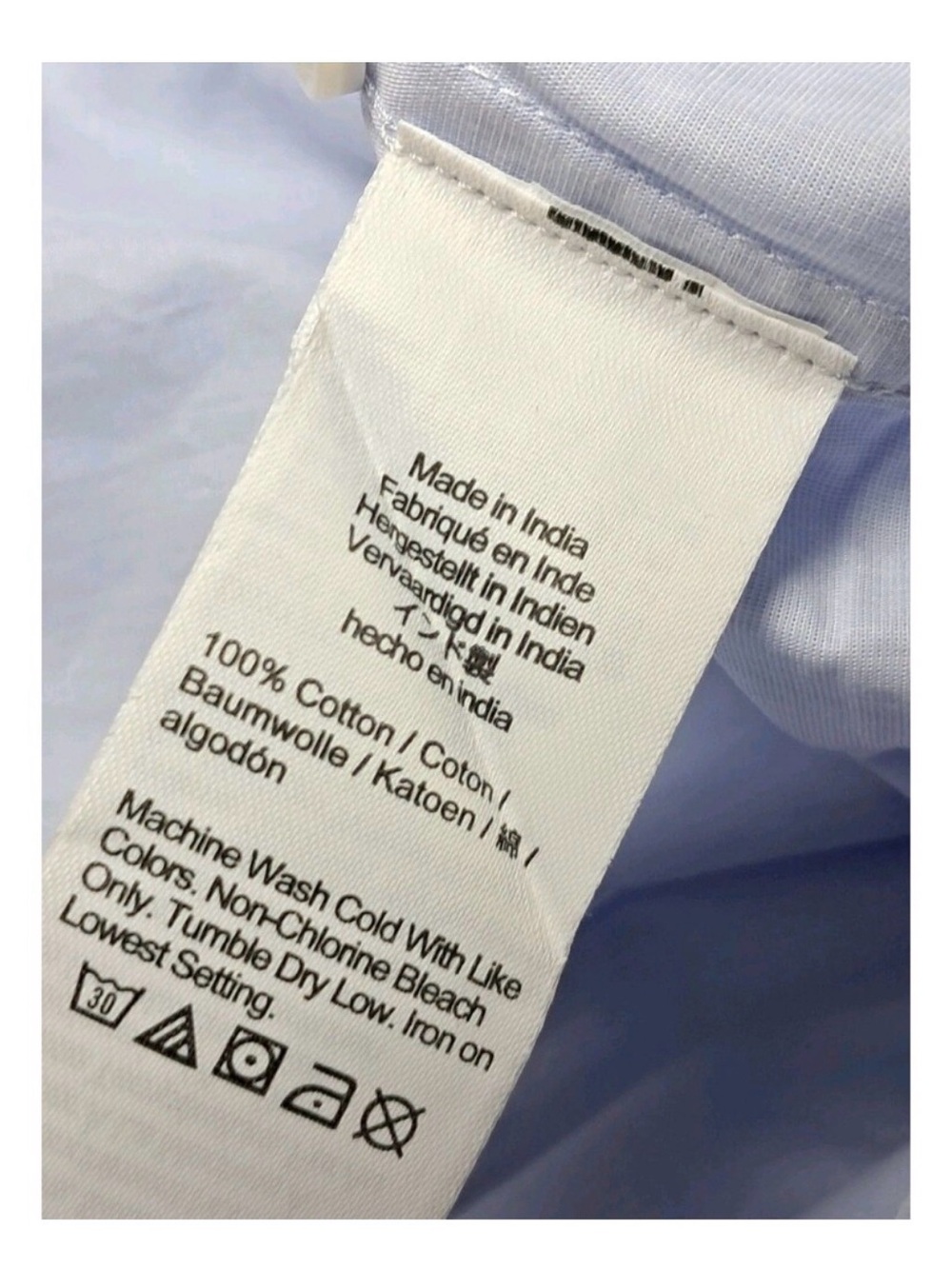 J. Crew Garcon Classic Shirt - Picture 4 of 4